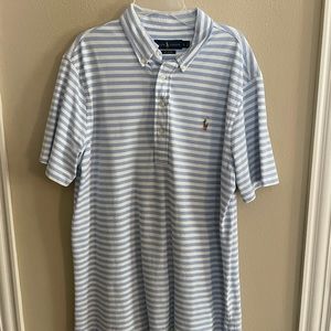 Ralph Lauren Striped Polo Shirt
